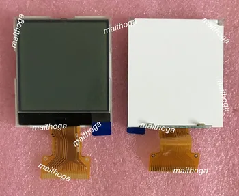 24PIN SPI COG 128128 LCD Ekrāns ST7571 Disku IC Balta/Zila fona Apgaismojums 3.3 V