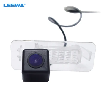 LEEWA HD Īpašu Automašīnu Atpakaļskata Backup Kameru Benz Smart 2007~2014/ C-Class W202 Reverss Autostāvvieta Kamera #CA4799