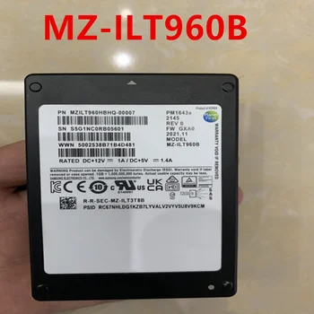 Jauns Oriģinālais Cietais Disks Samsung PM1643A 2.5