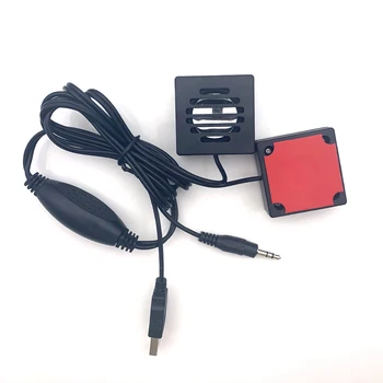 Portatīvo Ielīmējiet USB Stereo skaļrunis skaļrunis surround skaņas mini subwoofer mūzikas skaļrunis piemērots piezīmju datoru audio