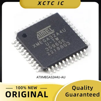 Sākotnējā MCU ATXMEGA32A4U-ĀS QFP44 22+ 8-bit Microcontrollers MCU AVR8 32KB FLSH 4 KB