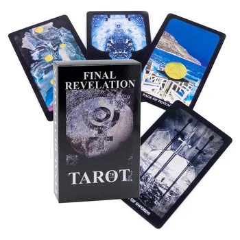 12*7cm Radošo Gala Atklāsmes Tarot Kartes Oriģinālu Prātu Kartes Klāja Pravietojumu Waite Tarot Cards