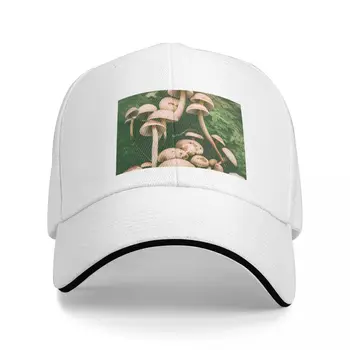 Beisbola cepure Vīriešiem, Sievietēm RĪKU Joslas Sēnes Atrast Snap Atpakaļ Cepure Zirgu Cepuri, Pludmales Kontaktligzdas