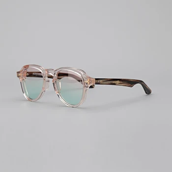 JMM YELLOWSTONE augstākās Kvalitātes Acetāts Roku darbs Sunglass Vīrieši Sievietes Cat Eye Modes Dizaina Zvejas Braukšanas UV400 Āra Brilles