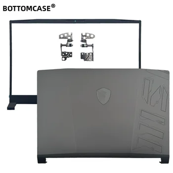 BOTTOMCASE® Jaunā MSI Impulsa 17 B12V B13V MS-17L5 LCD Back Cover Top Lieta LCD Bezel LCD Eņģes 3077L3B211 3077L5A411
