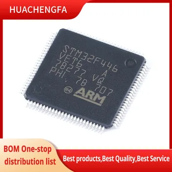 1GB/DAUDZ STM32F446VET6 STM32F446 446VET6 LQFP-100 Mikro kontrolieris IC